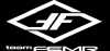 Logo for TEMPO Radio MX FEMR