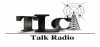 Logo for TLC Talk Radio