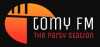 Logo for Tomy FM