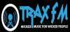 Logo for Trax FM