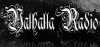 Logo for Valhalla Viking Radio