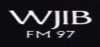 Logo for WJIB FM 97