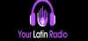 Logo for Your Latin Radio