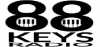 Logo for 88 Keys Radio
