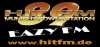Logo for 89 Hit FM – Eazy FM