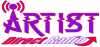 Logo for Artist Direct Radio