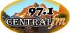 Logo for Central FM 97.1