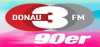 Logo for Donau 3 FM 90ER