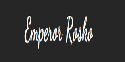 Emperor Rosko Radio