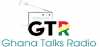 Logo for GhanaTalksRadio