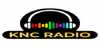Logo for KNC Radio