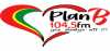 Logo for Plan B FM