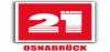 Logo for Radio 21 Osnabrück