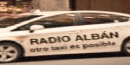 Radio Albán