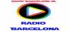 Logo for Radio Barcelona FM