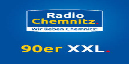Radio Chemnitz - 90er XXL