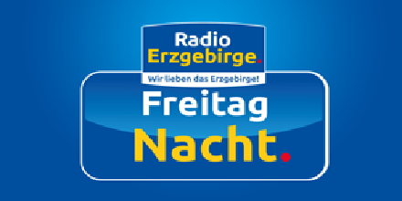 Radio Erzgebirge - Freitag Nacht