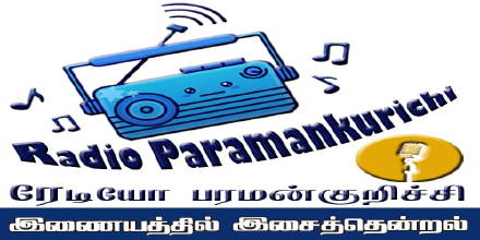 Radio Paramankurichi Tamil