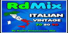 Rdmix Italian Vintage 70 80 90