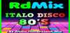 Logo for Rdmix Italo Disco 80s