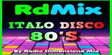 Rdmix Italo Disco 80s