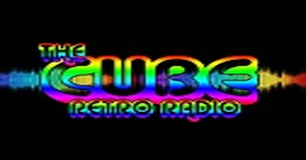 The Cube Retro Radio