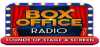 Logo for Box Office Radio