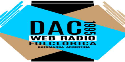 DAC Radio 1995 Folclórica