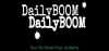 Logo for Daily Boom Radio