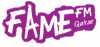 Logo for FAME FM Qatar
