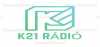 Logo for K21 RADIO