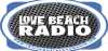 Logo for LoveBeach Radio