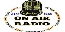 On Air108.6 FM