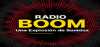 Logo for Radio Boom Live