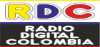 Logo for Radio Digital Colombia