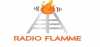 Logo for Radio Flamme