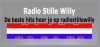 Logo for Radio Stille Willy