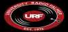 Logo for Radio URF