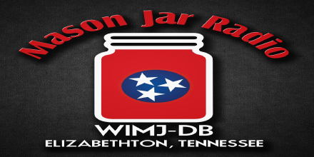 WIMJ-DB Mason Jar Radio
