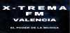 Logo for X-Trema FM Valencia
