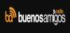 Logo for Buenos Amigos Radio