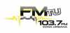 Logo for FM TU 103.7