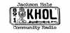 Logo for KHOL 89.1 FM