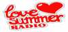 Logo for Love Summer Radio