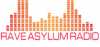 Logo for Rave Asylum Radio