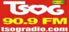 Logo for TSOG Radio
