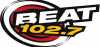 Logo for The Beat 102.7