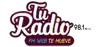 Logo for TuRadio 98.1