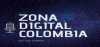 Logo for Zona Digital Colombia