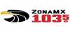 Logo for Zona MX 103.5 FM